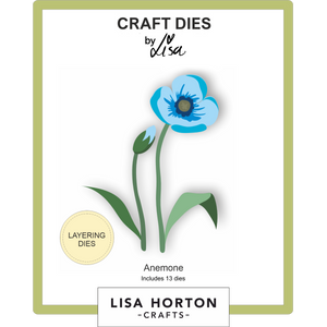 Layering Dies - Anemone