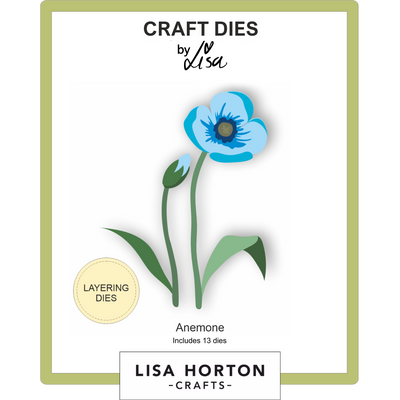 Layering Dies - Anemone