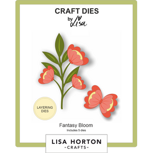 Layering Dies - Fantasy Bloom