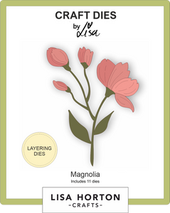Layering Dies - Magnolia
