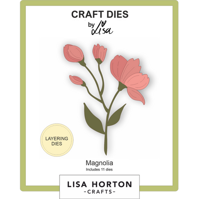 Layering Dies - Magnolia