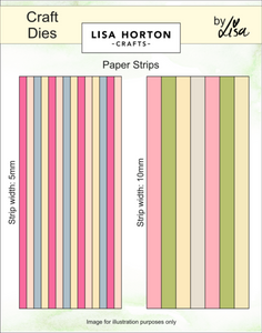 Paper Strips Dies