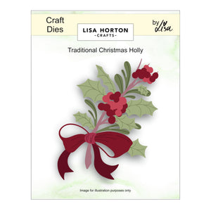 Lisa Horton Crafts Christmas 2025 Special - Release 2