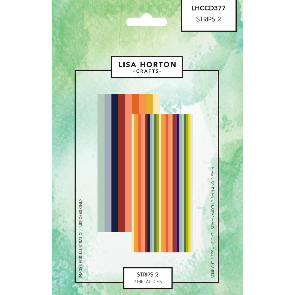 Tuesday Club - Strips 2 & Adhesive Foam Sheets Bundle