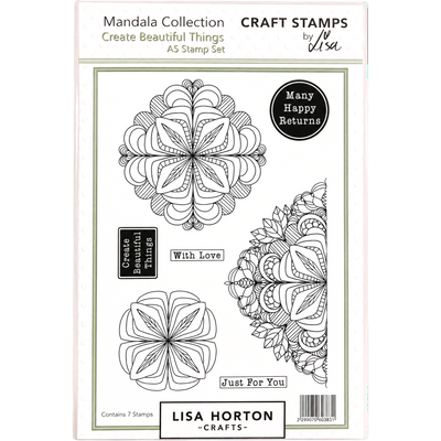 Create Beautiful Things Stamps