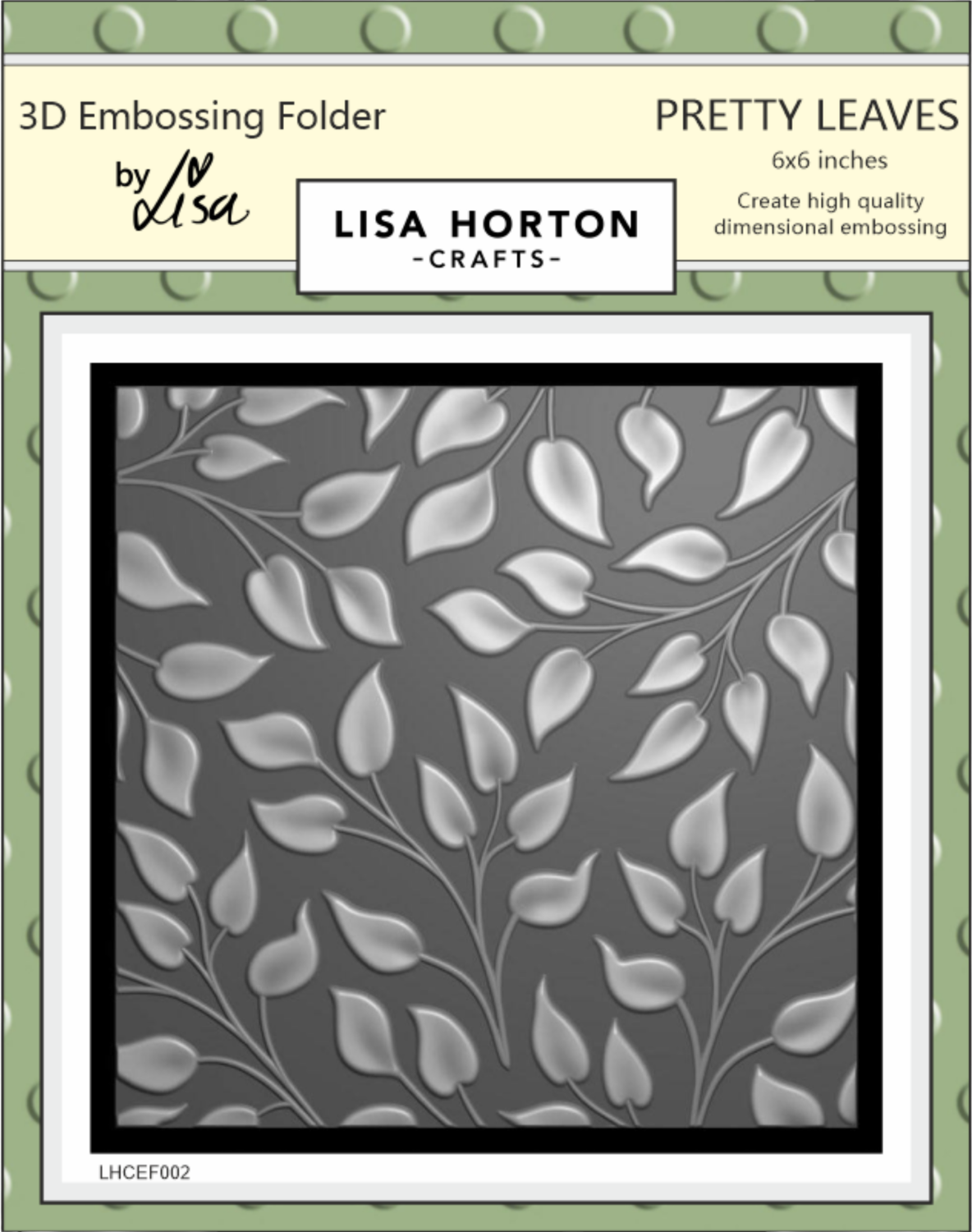 Pretty Leaves 6