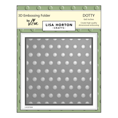 Lisa Horton Crafts Dotty 6