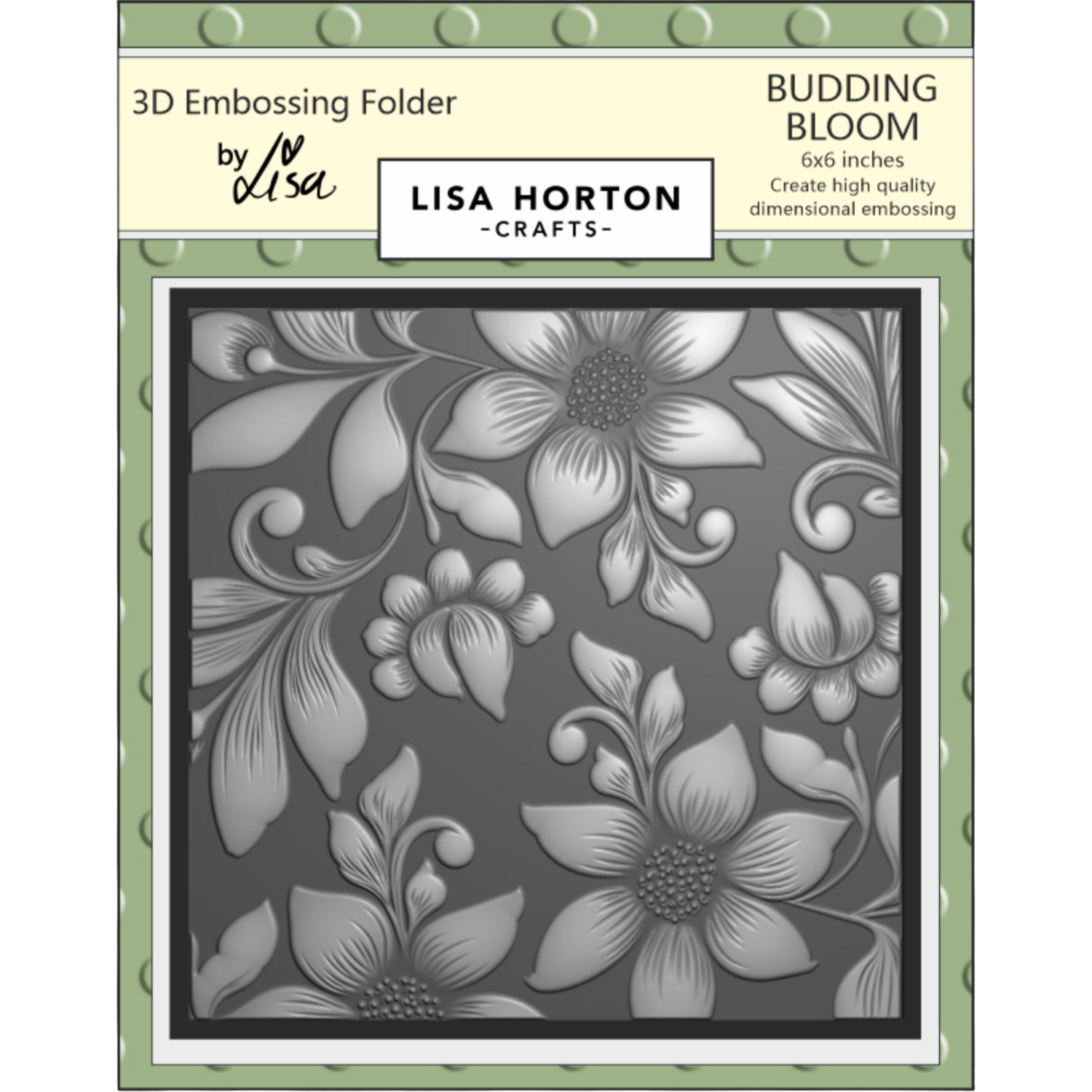 Budding Bloom 6