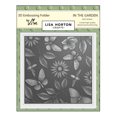 Lisa Horton Crafts In the Garden 6
