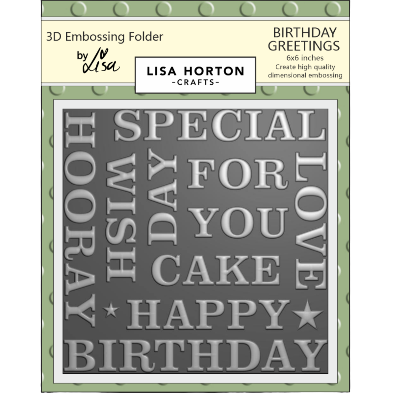 Birthday Greetings 6