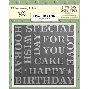 Birthday Greetings 6