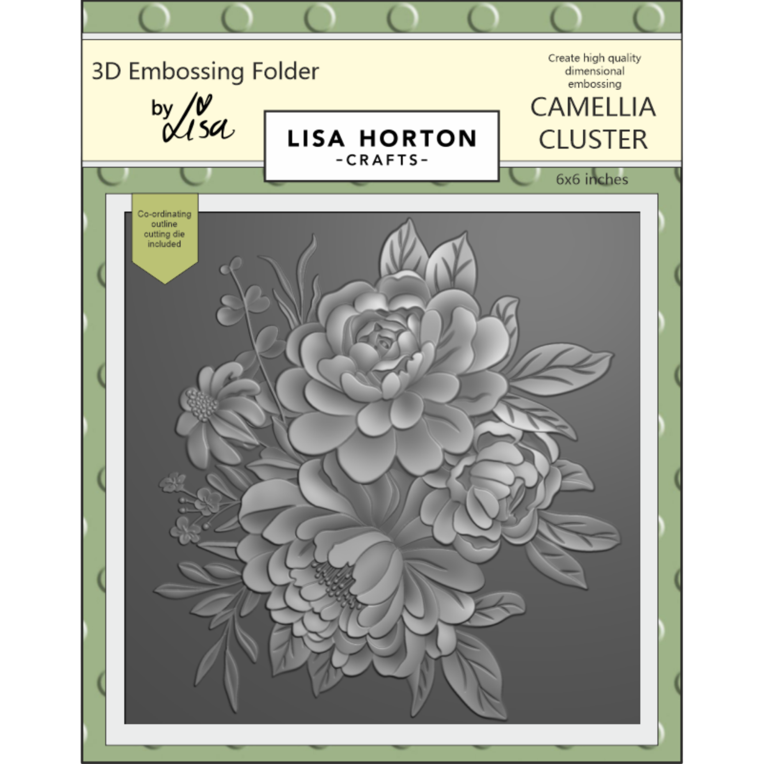 Camellia Cluster 6