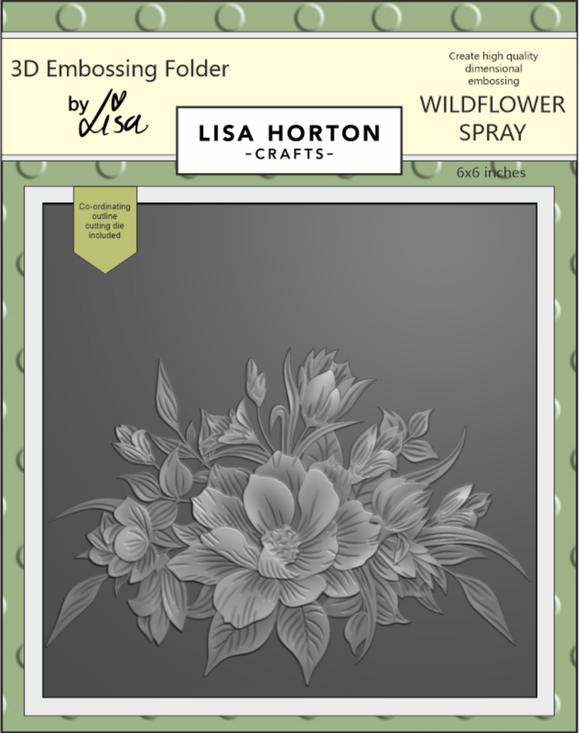 Wildflower Spray 6