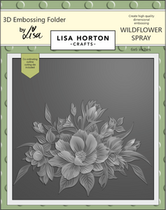 Wildflower Spray 6