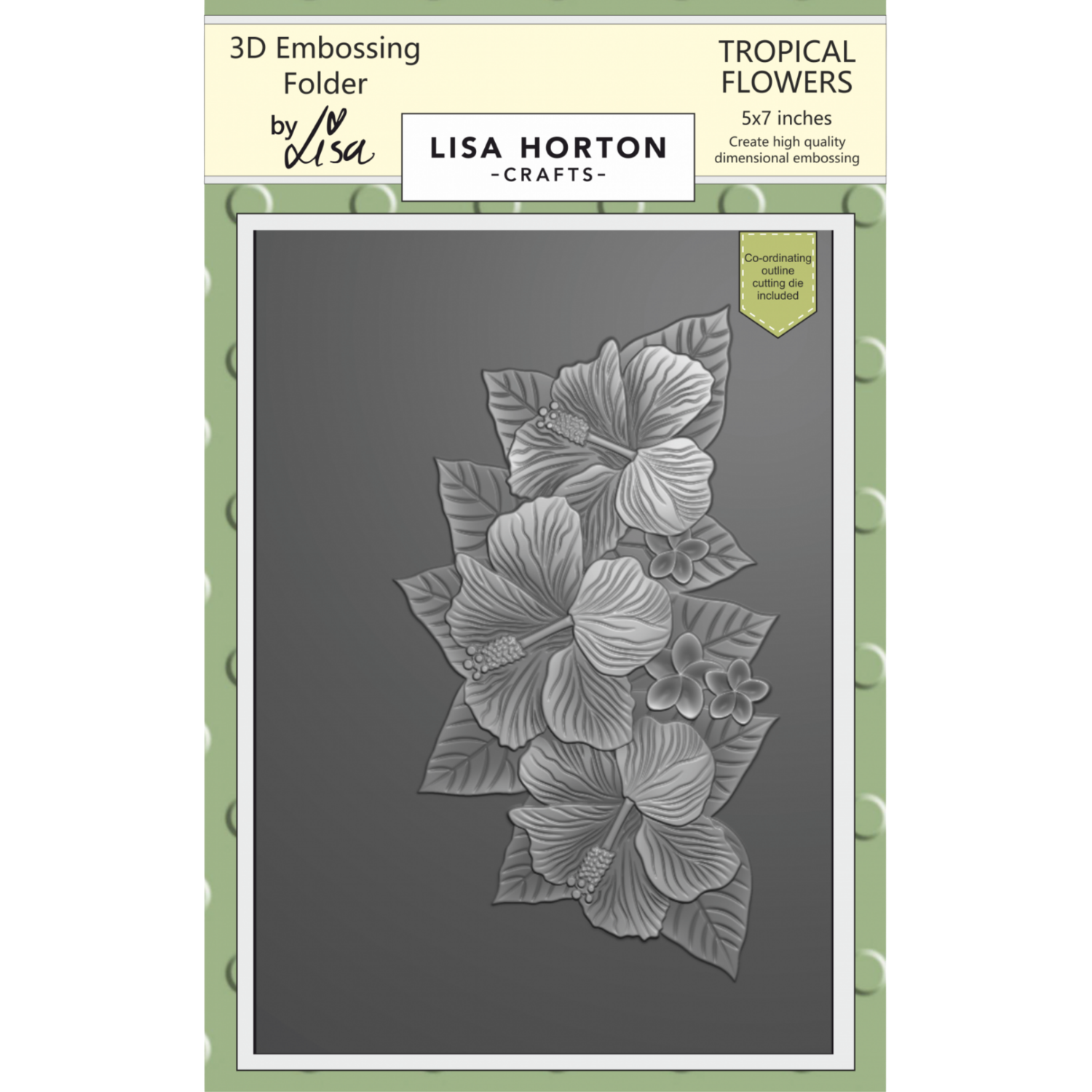 Tropical Flowers 5