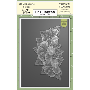 Tropical Flowers 5