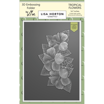 Tropical Flowers 5