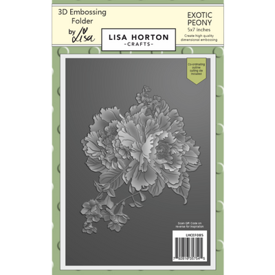 Exotic Peony 5