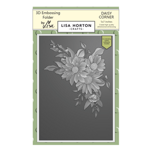 Lisa Horton Crafts Daisy Corner 5
