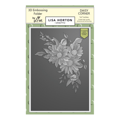 Lisa Horton Crafts Daisy Corner 5
