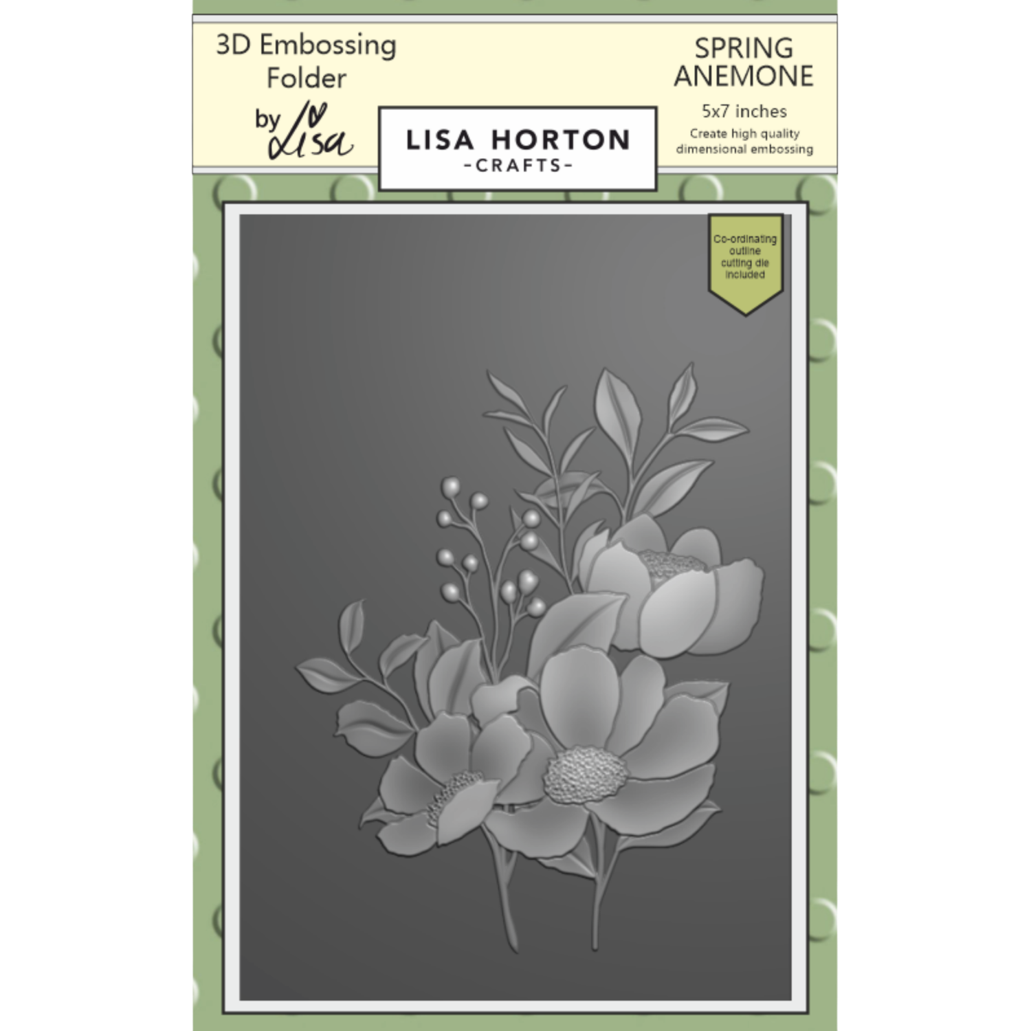 Spring Anemone 5
