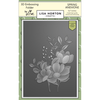 Spring Anemone 5