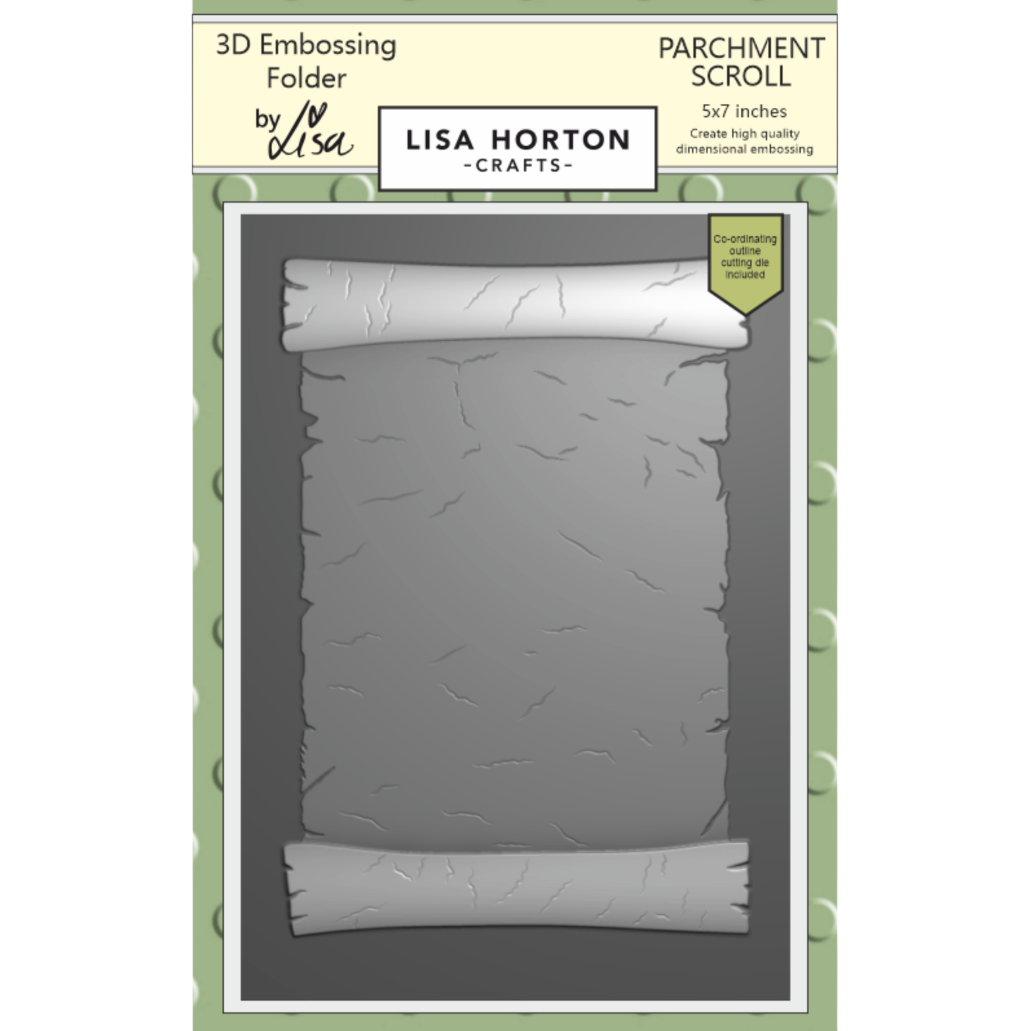 Parchment Scroll 5