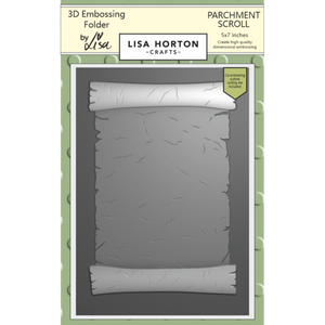 Parchment Scroll 5