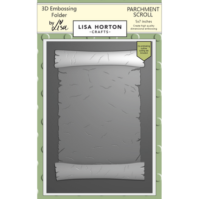Parchment Scroll 5