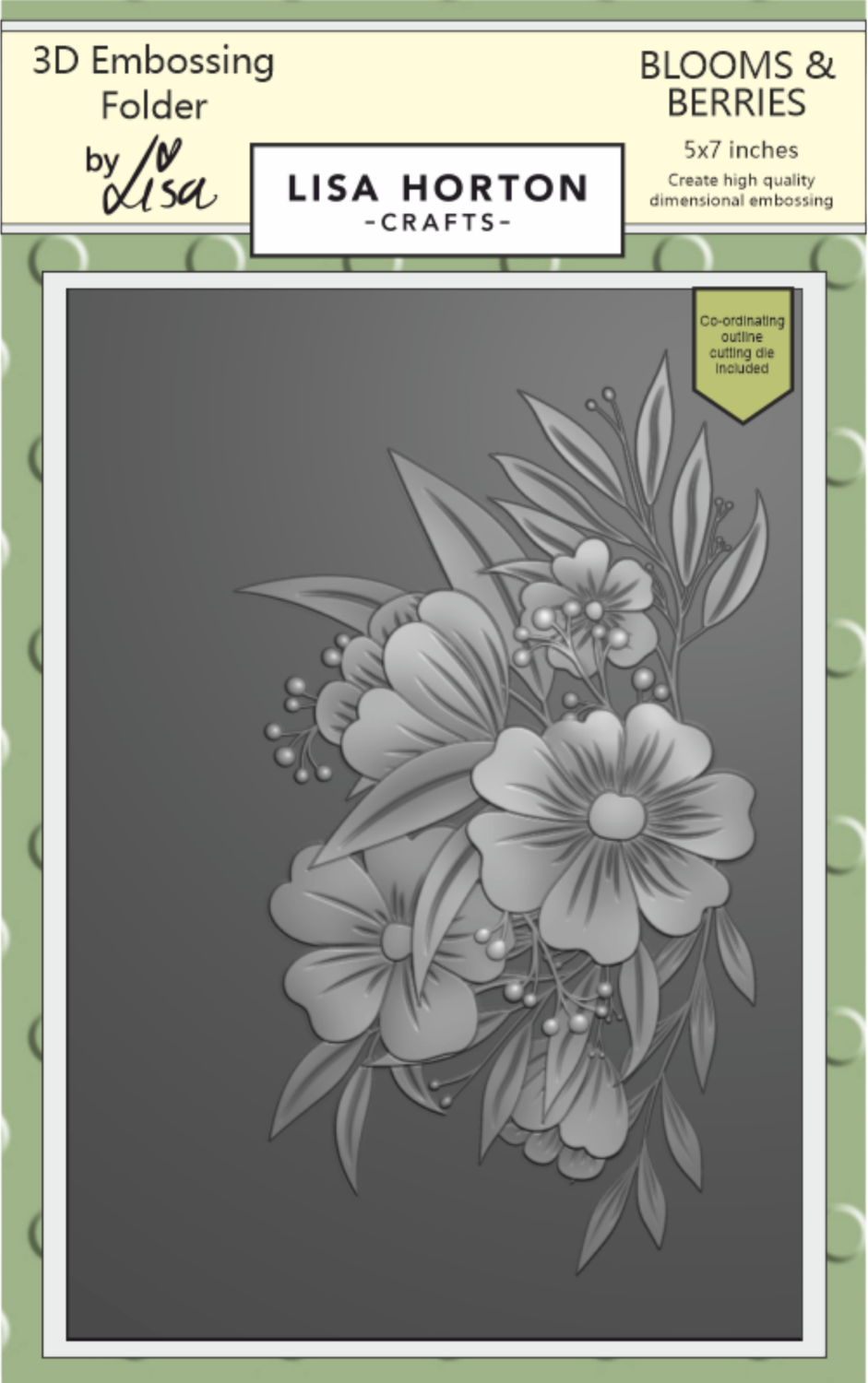 Blooms and Berries 5