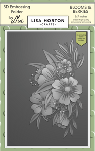 Blooms and Berries 5