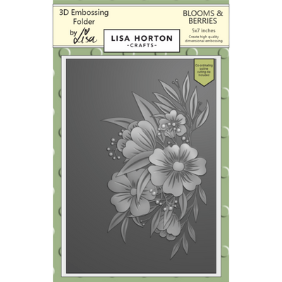 Blooms and Berries 5