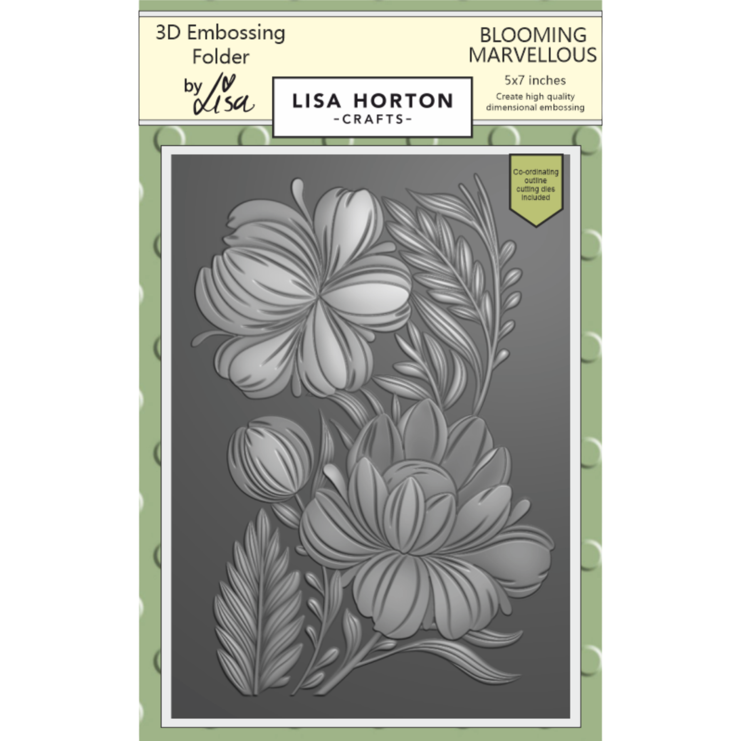 Blooming Marvellous 5