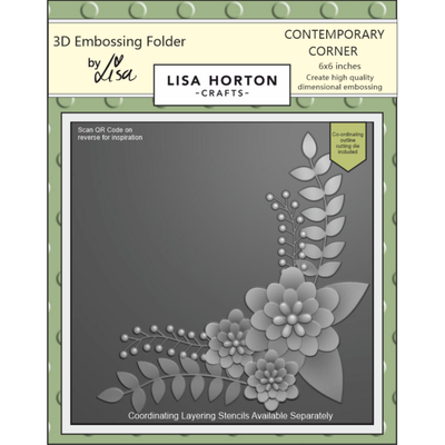 Lisa Horton Crafts Contemporary Corner 6
