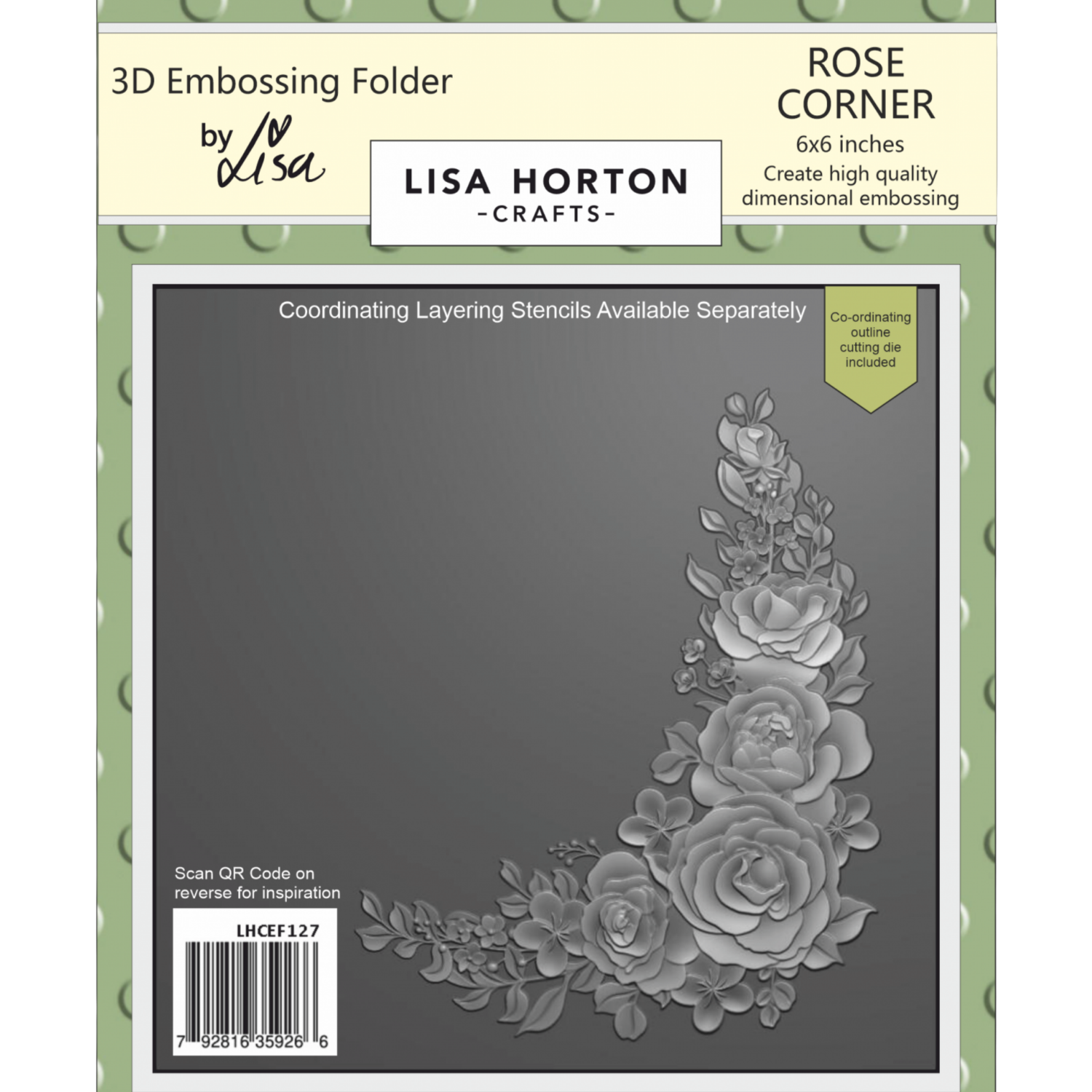 Rose Corner 6