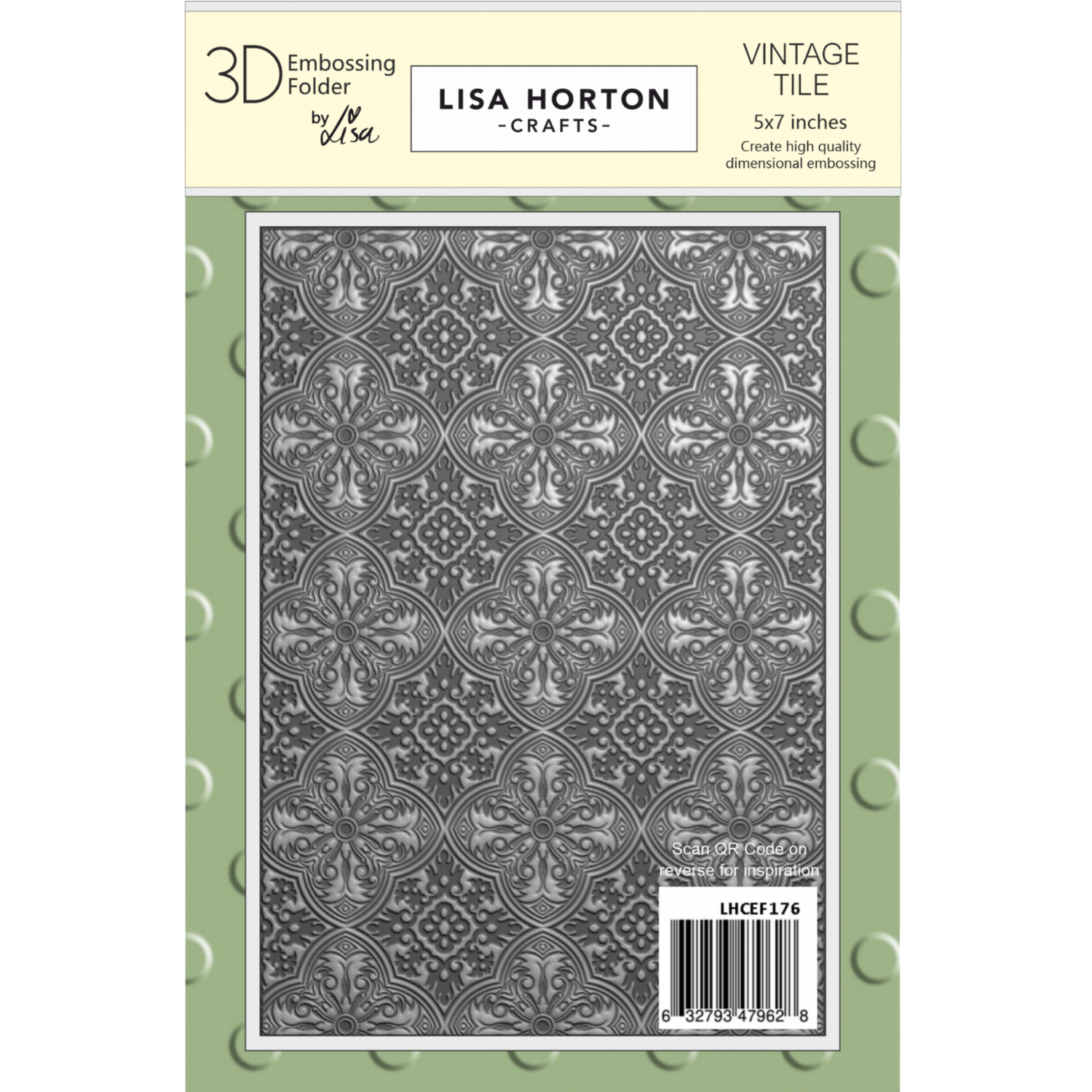 Vintage Tile 5