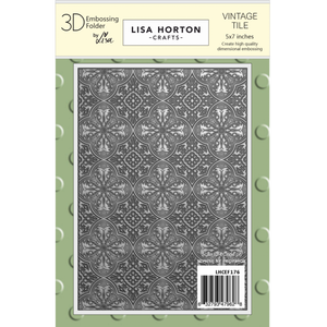 Vintage Tile 5