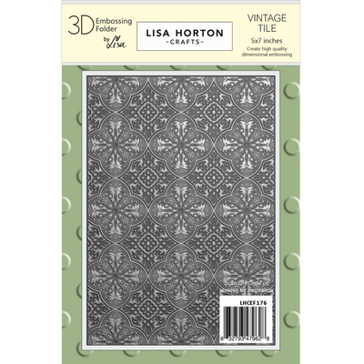 Vintage Tile 5