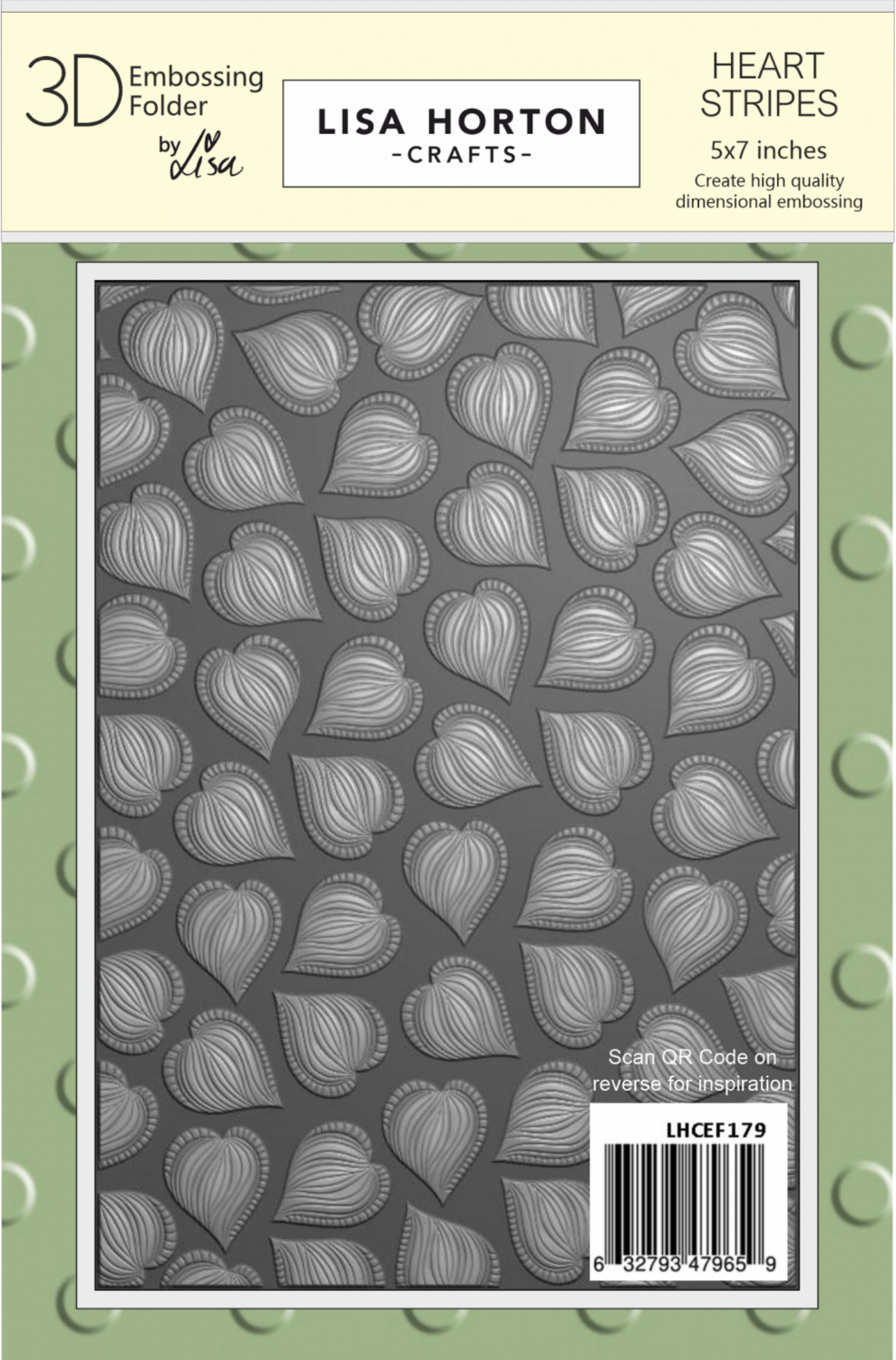 Heart Stripes 5