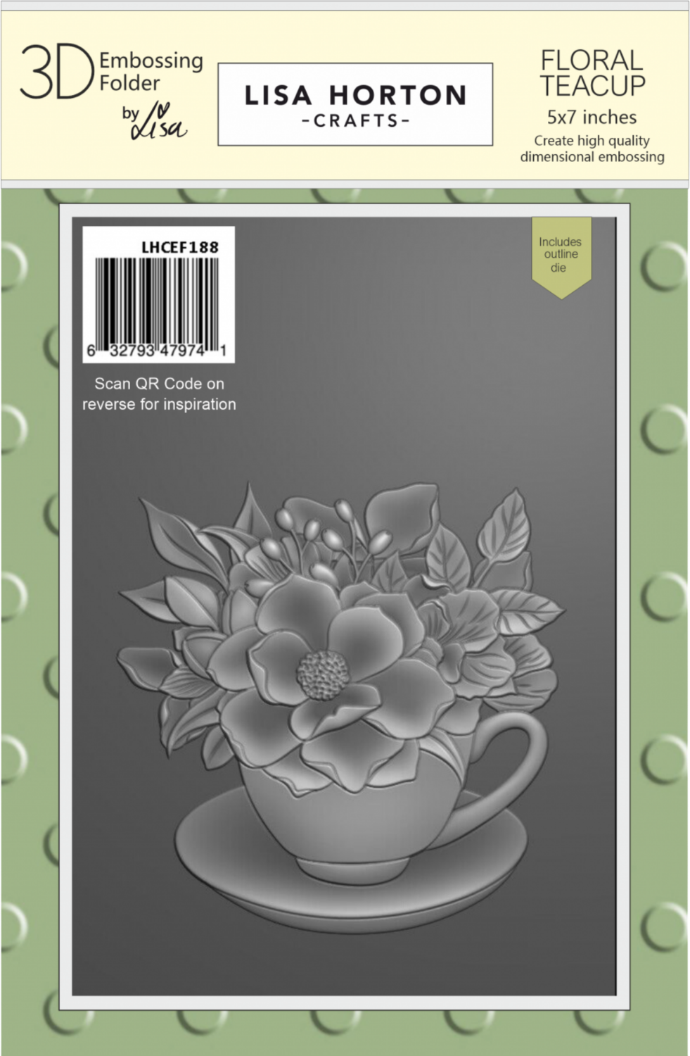 Floral Teacup 5