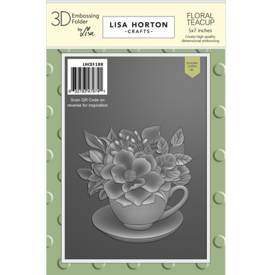 Floral Teacup 5