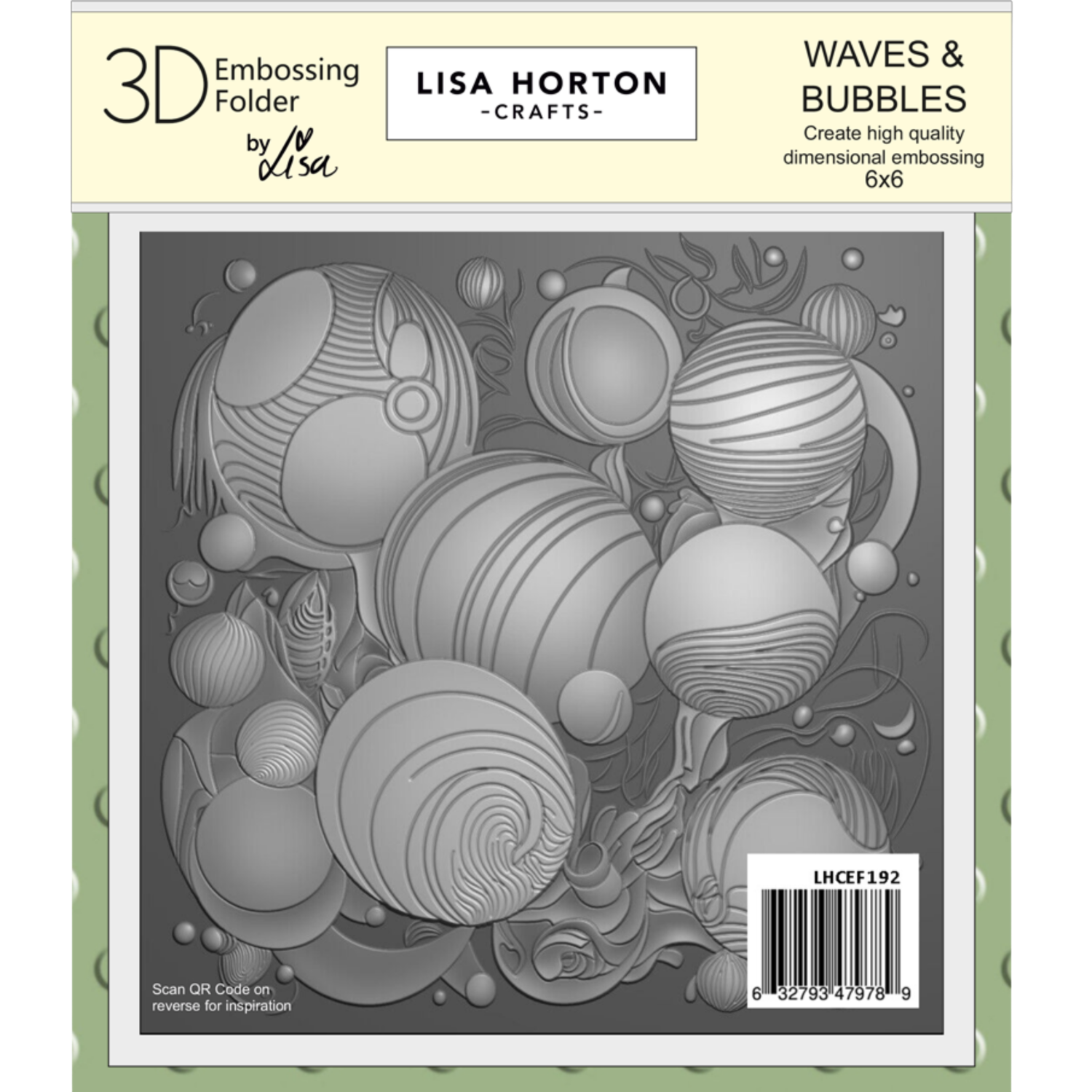 Waves and Bubbles 6