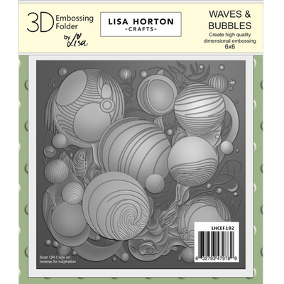Waves and Bubbles 6
