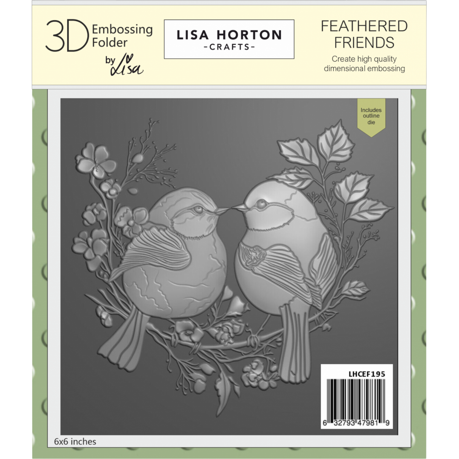 Feathered Friends 6