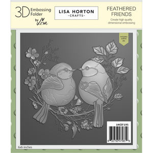 Feathered Friends 6
