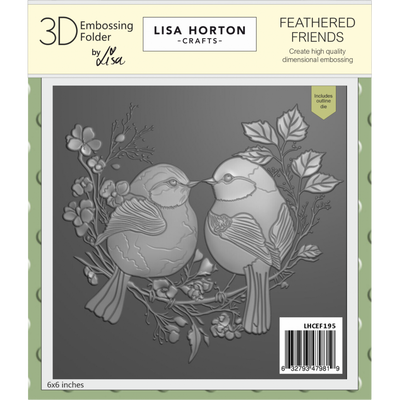 Feathered Friends 6