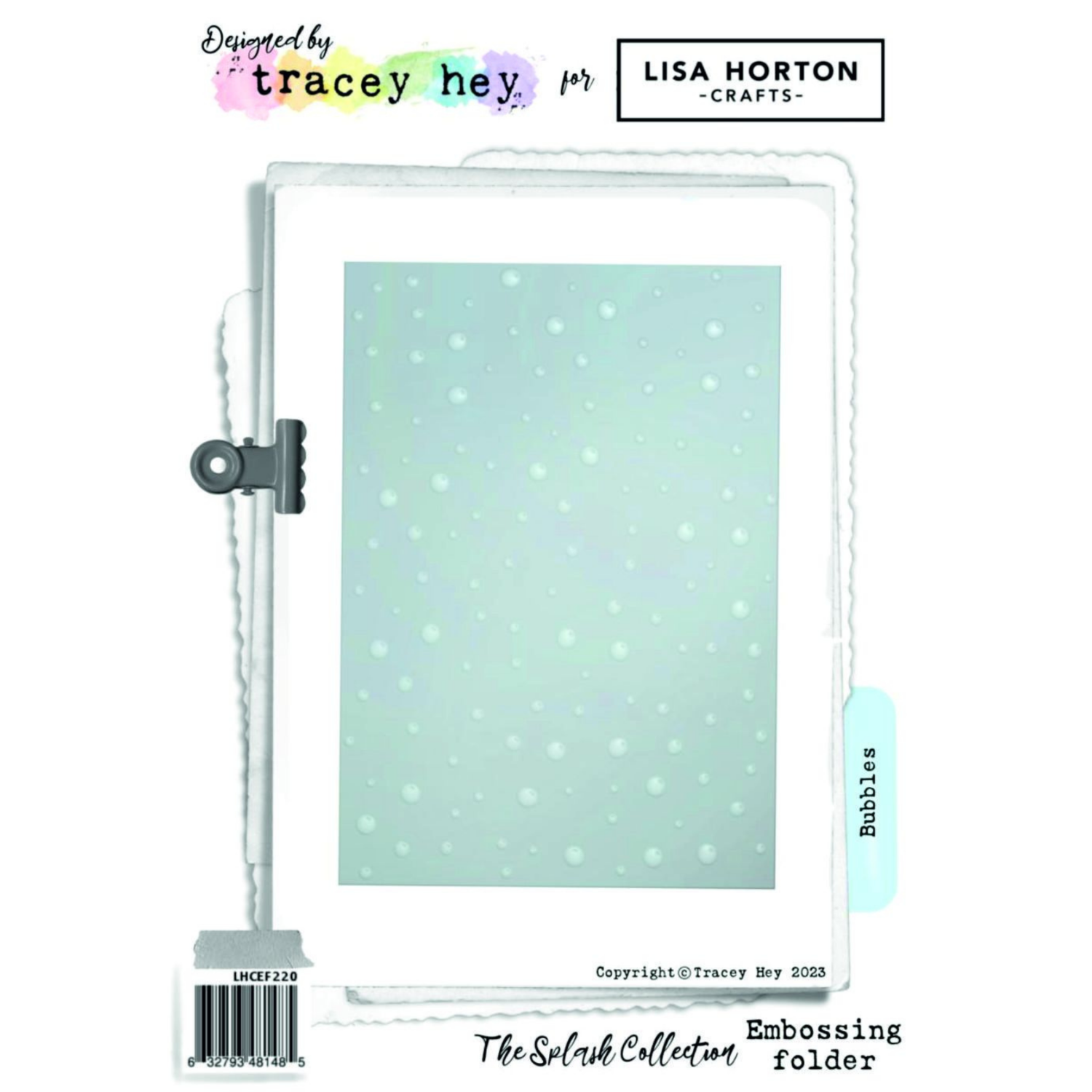 Tracey Hey Bubbles 5