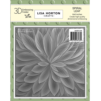 Spiral Leaf 6