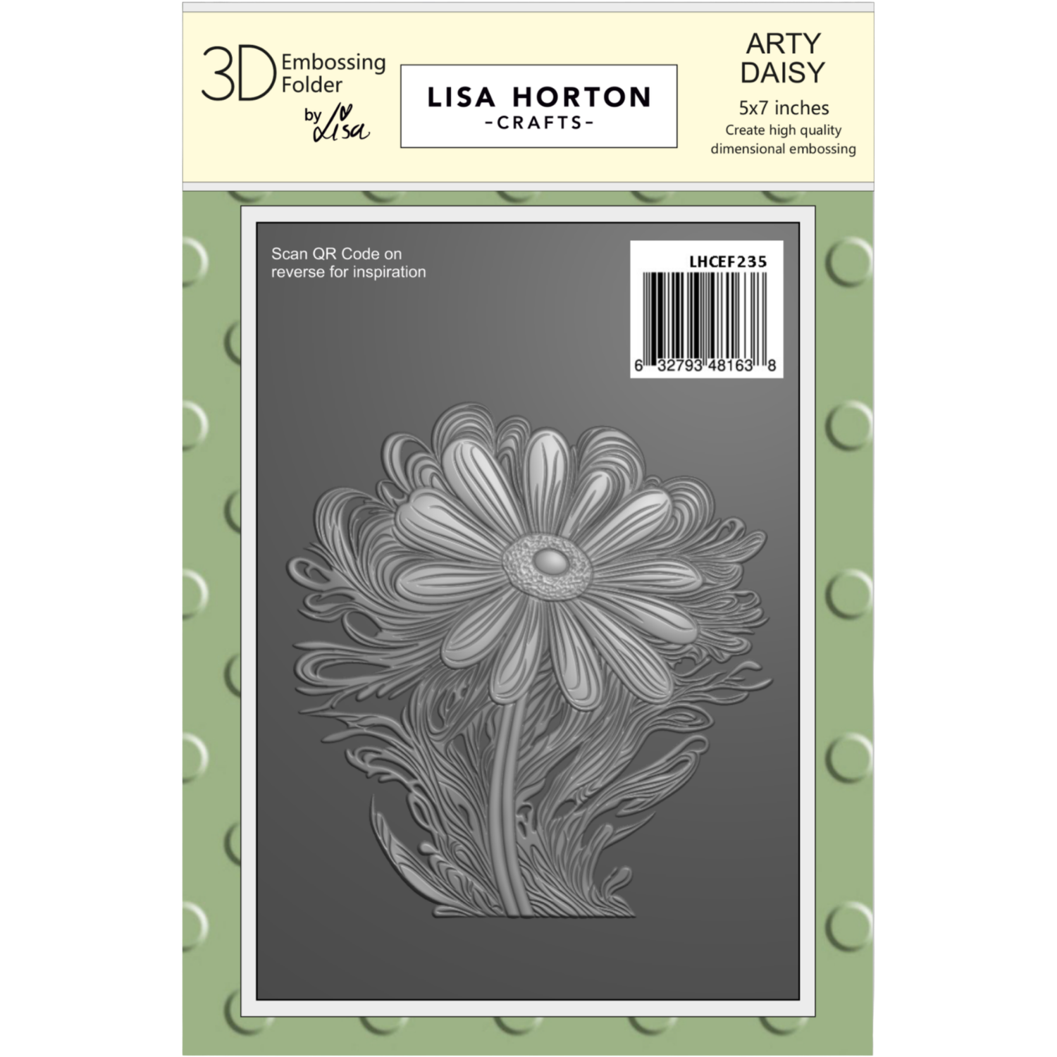 Arty Daisy 5