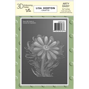 Arty Daisy 5